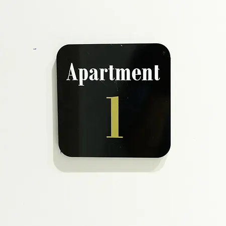 公寓 Urban Luxury Side 1 塞萨洛尼基