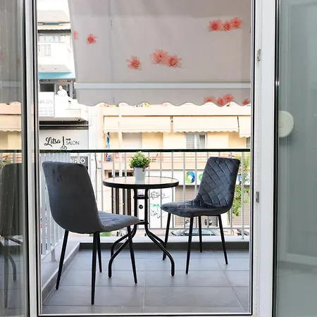 公寓 Urban Luxury Side 1 塞萨洛尼基