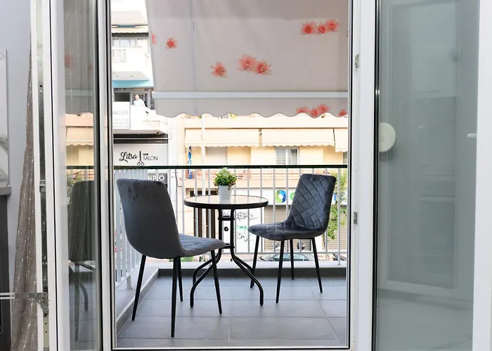 公寓 Urban Luxury Side 1 塞萨洛尼基