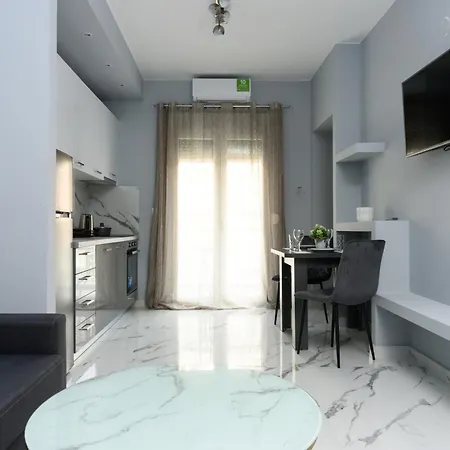 Urban Luxury Side 1 דירה *