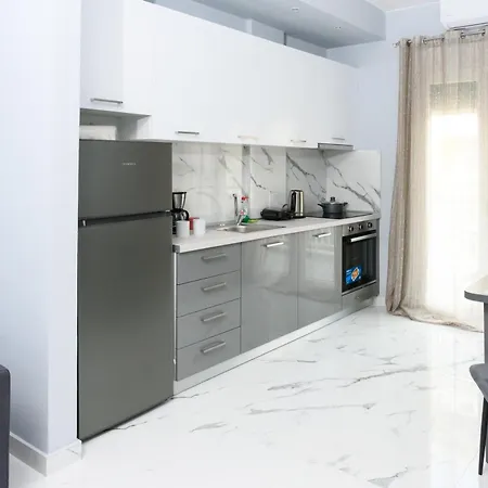 דירה Urban Luxury Side 1 סלוניקי