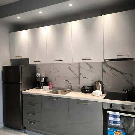 Urban Luxury Side 1 Apartmán *