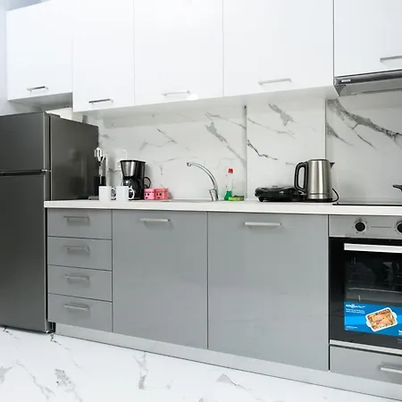 Apartmán Urban Luxury Side 1