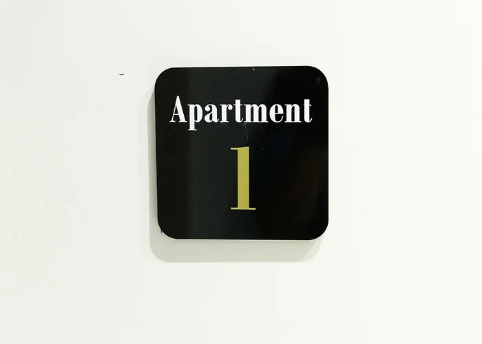 Apartment Urban Luxury Side 1 Thessaloniki