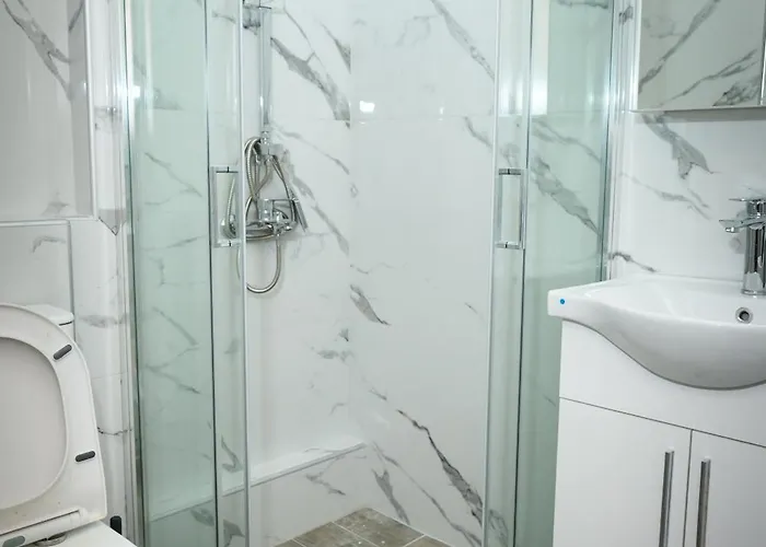 Urban Luxury Side 1 Apartment Thessaloniki