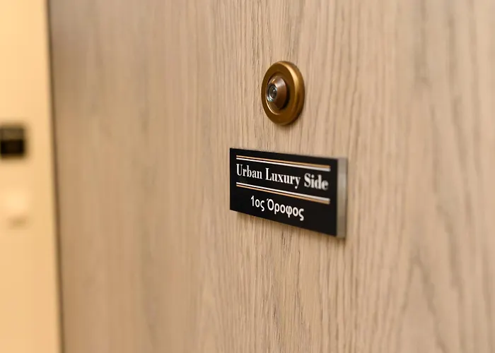 Apartment Urban Luxury Side 1 *