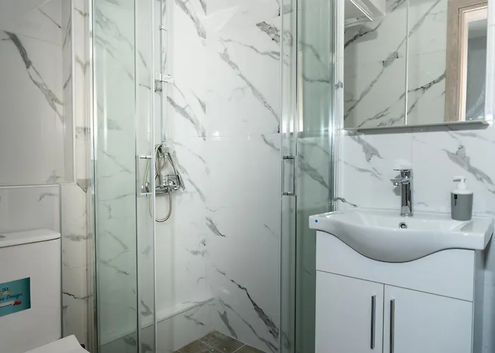 Urban Luxury Side 1 Apartment Thessaloniki